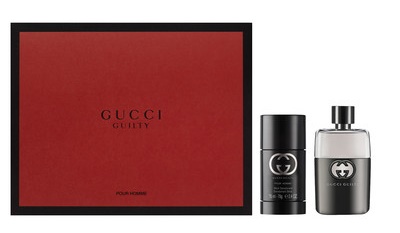 Σετ δώρου Gucci Guilty pour homme