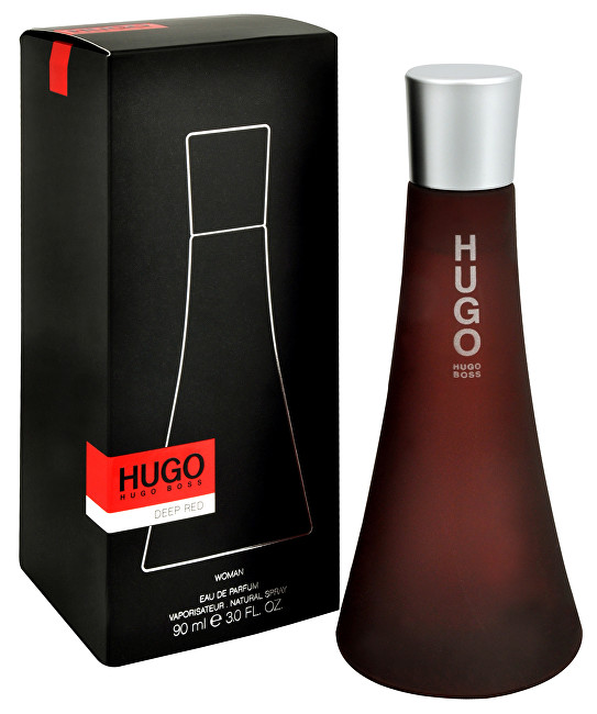 Hugo Boss Deep Red Eau de Parfum