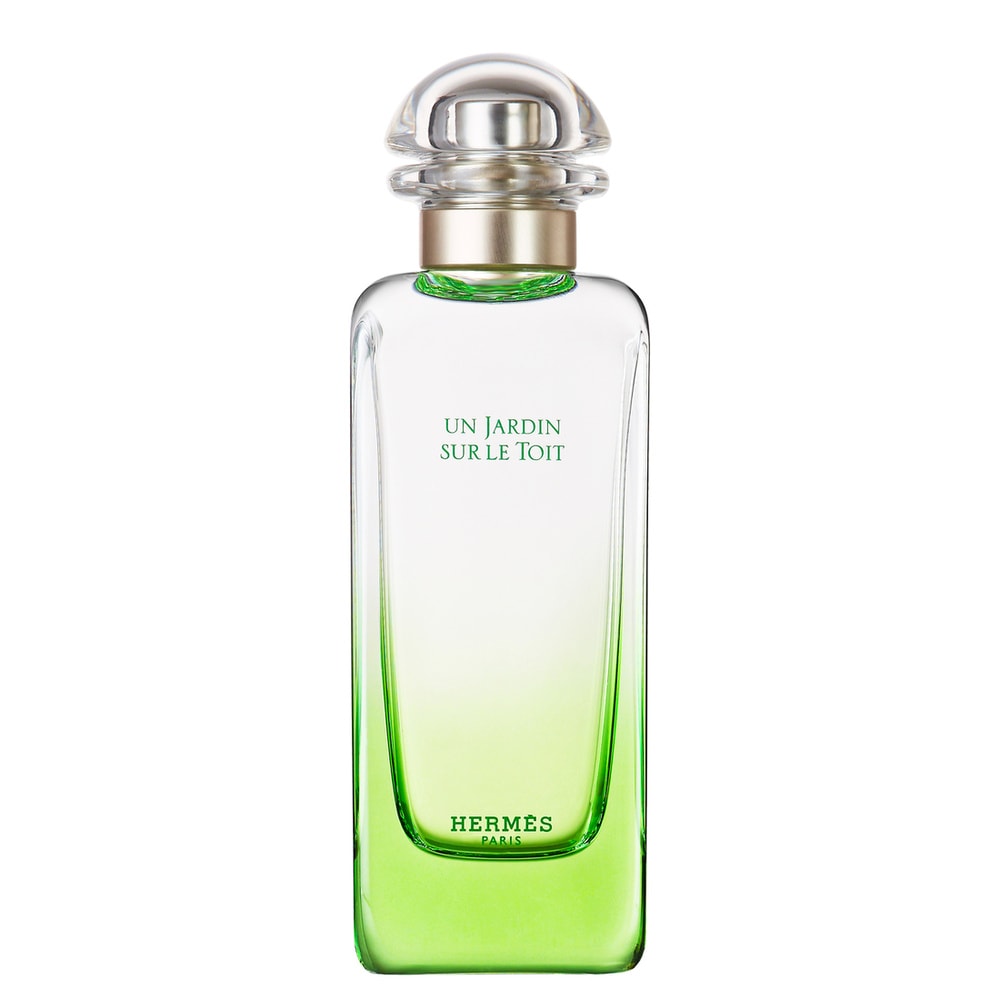 Hermes Un Jardin Sur Le Toit Eau de Toilette - Tester