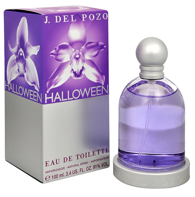 Jesus Del Pozo Halloween Eau de Toilette