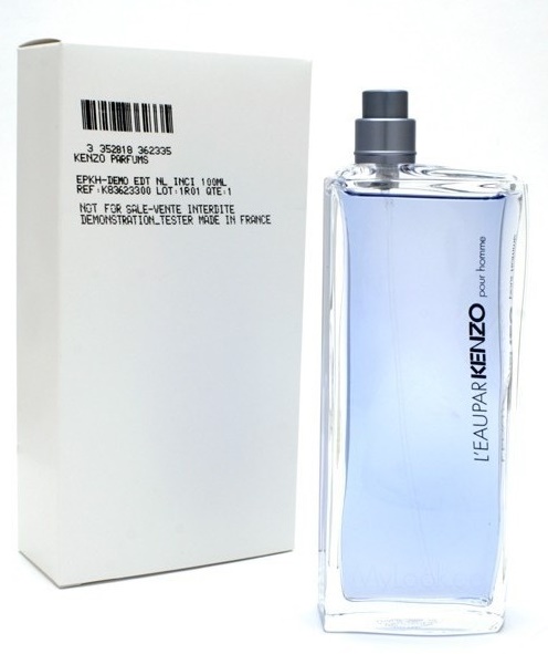 Kenzo L'eau par homme Eau de Toilette - Tester