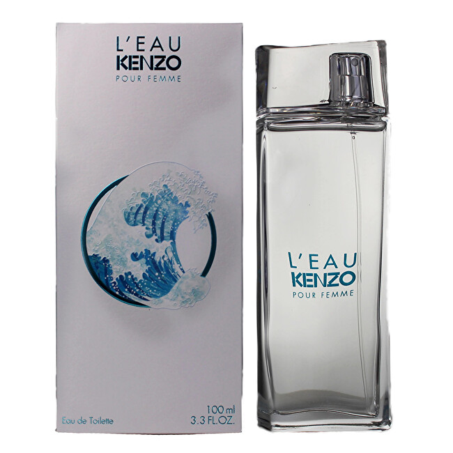 Kenzo L'eau Kenzo Pour Femme Eau de Toilette Eau de Toilette