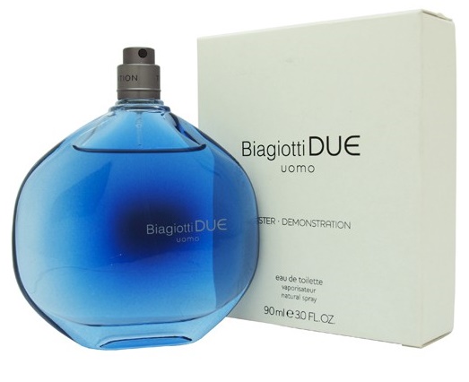 Laura Biagiotti Due Uomo Eau de Toilette - Tester