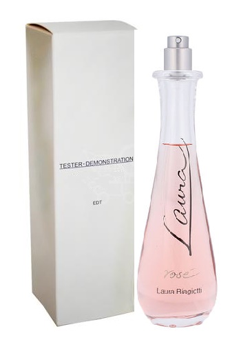 Laura Biagiotti Laura Rose Eau de Parfum - Tester