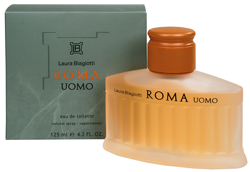 Laura Biagiotti Roma Uomo Eau de Toilette