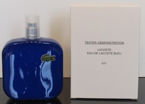 Lacoste Eau De Lacoste L.12.12 Bleu Eau de Toilette - Tester