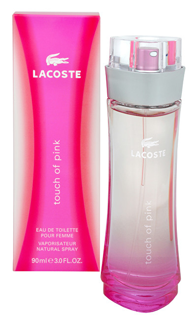 Lacoste Touch of Pink Eau de Toilette