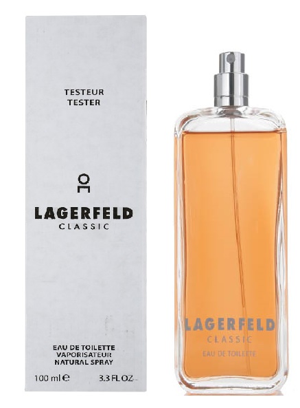 Lagerfeld Classic Eau de Toilette - Tester