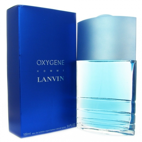 Lanvin Oxygene Homme Eau de Toilette