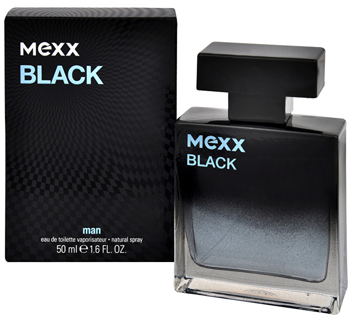 Mexx Black Man Eau de Toilette