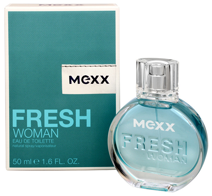 Mexx Fresh Woman Eau de Toilette