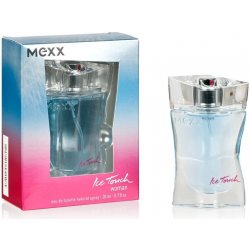 Eau de Toilette Mexx Ice Touch Woman