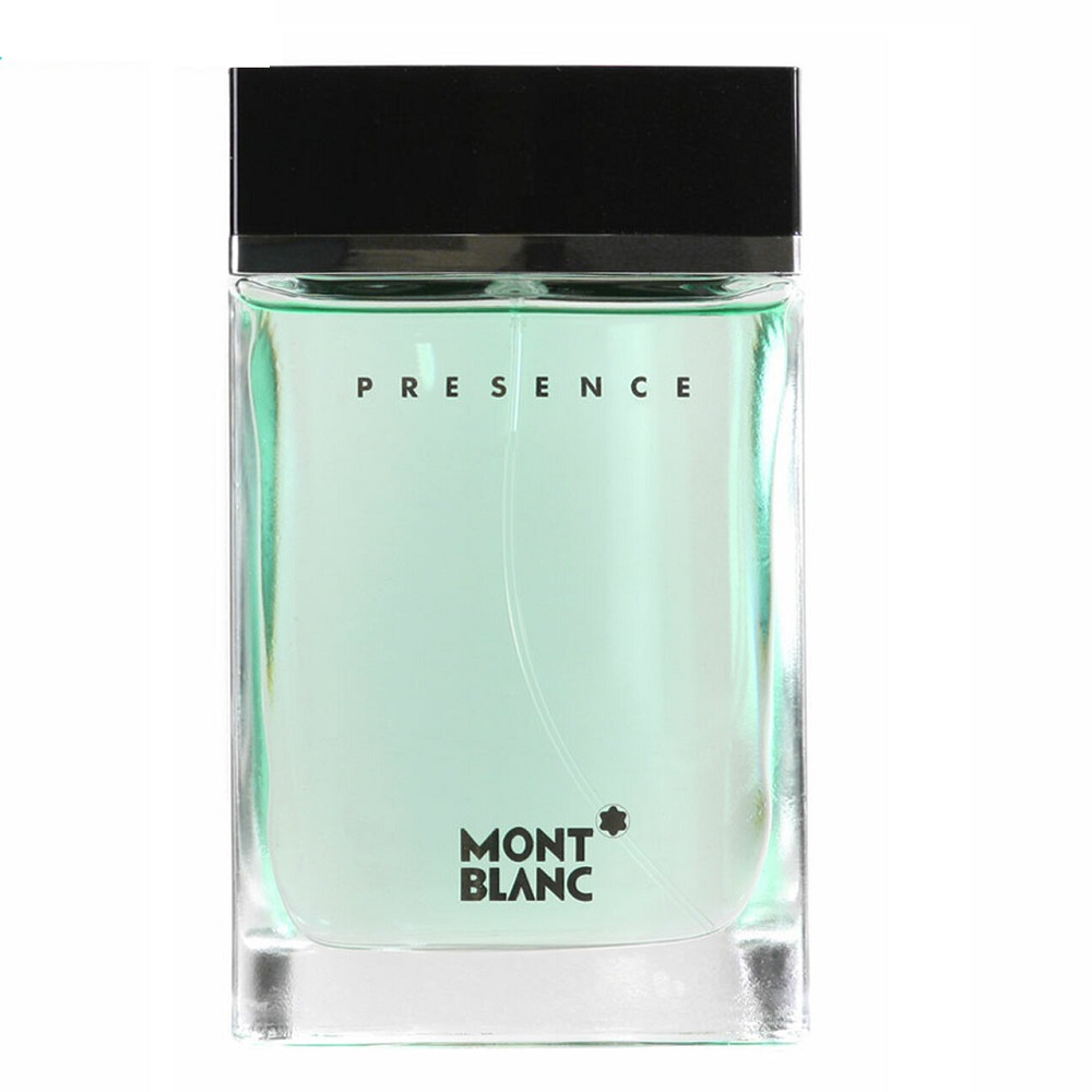 Mont Blanc Presence Man Eau de Toilette - Tester