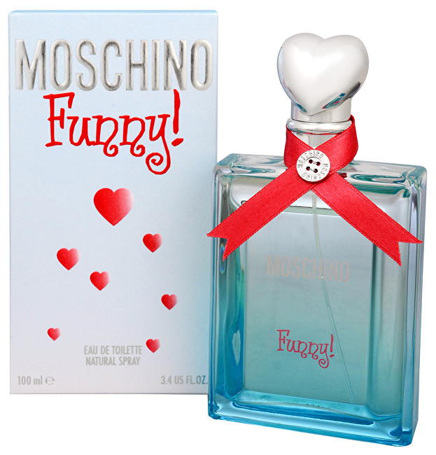 Moschino Funny! Eau de Toilette