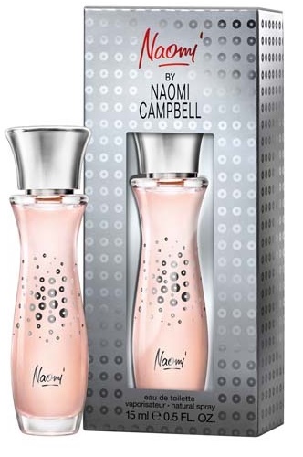 Naomi Campbell by Naomi Eau de Toilette