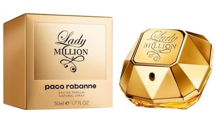 Paco Rabanne Lady Million Eau de Parfum