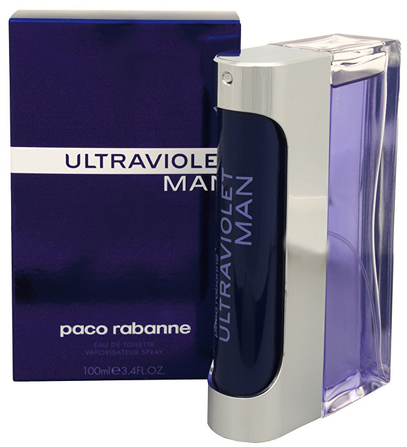 Paco Rabanne Ultraviolet Men Eau de Toilette