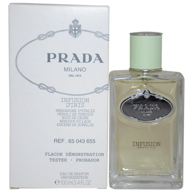 Prada Infusion d'Iris Eau de Toilette - Tester