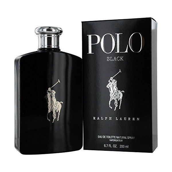 Ralph Lauren Polo Black Eau de Toilette