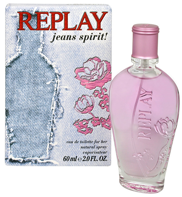 Replay Jeans Spirit! for Her Eau de Toilette