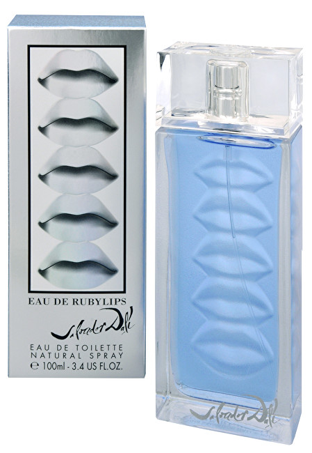 Salvador Dali Eau De RubyLips Eau de Toilette