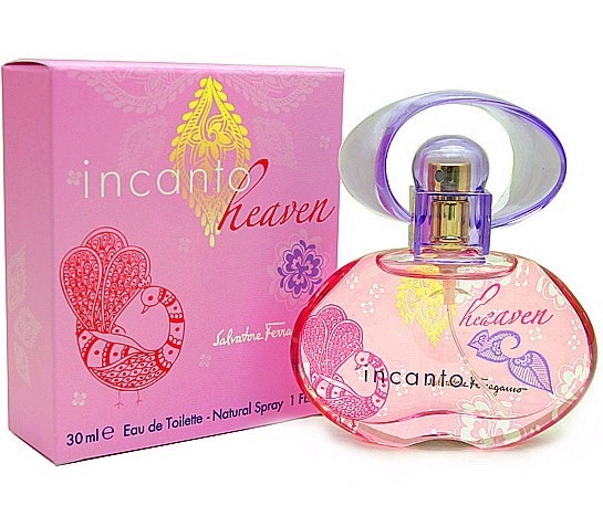 Salvatore Ferragamo Incanto Heaven Eau de Toilette