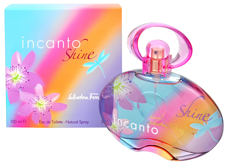 Salvatore Ferragamo Incanto Shine Eau de Toilette