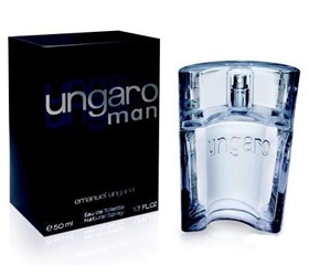 Emanuel Ungaro Emanuel Ungaro Man Νερό τουαλέτας - Tester