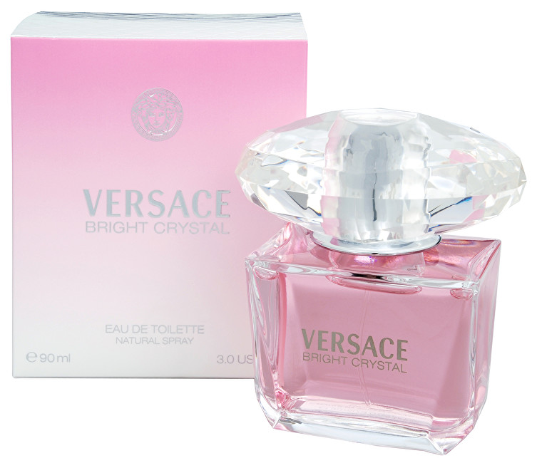 Versace Bright Crystal Eau de Toilette