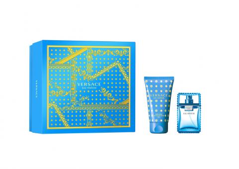 Σετ δώρου Versace Man Eau Fraiche, eau de toilette 30ml + αφρόλουτρο 50ml