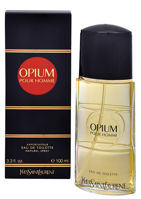 Yves Saint Laurent Opium pour Homme Eau de Toilette