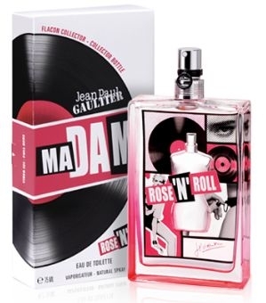 Jean Paul Gaultier Ma Dame Rose N Roll Eau de Toilette