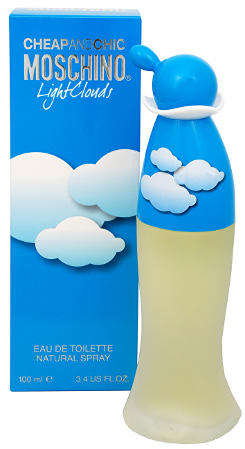 Moschino Light Clouds Eau de Toilette