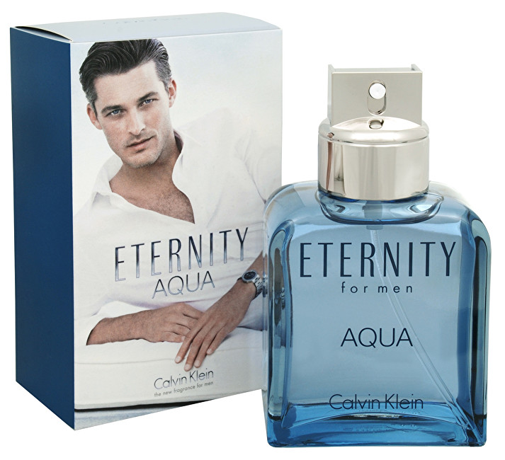 Calvin Klein Eternity Aqua For Men Eau de Toilette