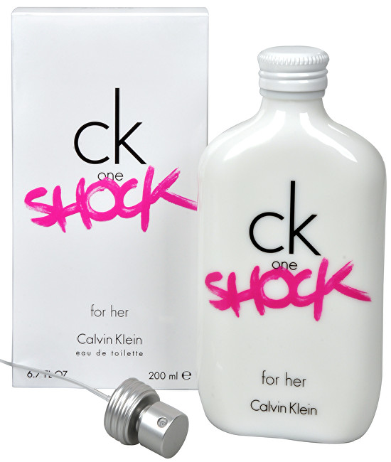 Calvin Klein CK One Shock Eau de Toilette