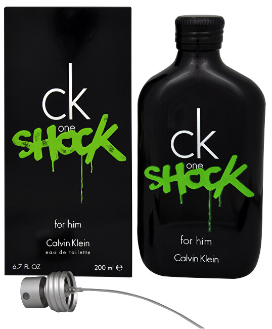 Calvin Klein CK One Shock for Him Eau de Toilette