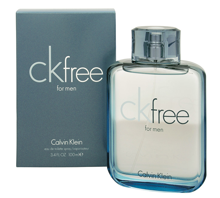 Calvin Klein CK Free for Men Eau de Toilette