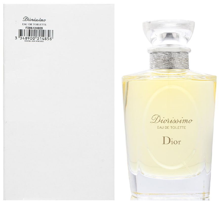 Christian Dior Diorissimo Eau de Toilette - Tester