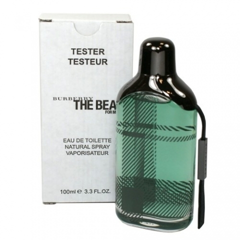 Burberry The Beat for Men Eau de Toilette - Tester