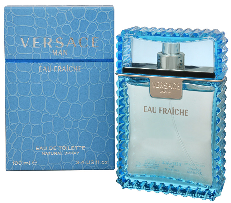 Versace Man Eau Fraiche Eau de Toilette