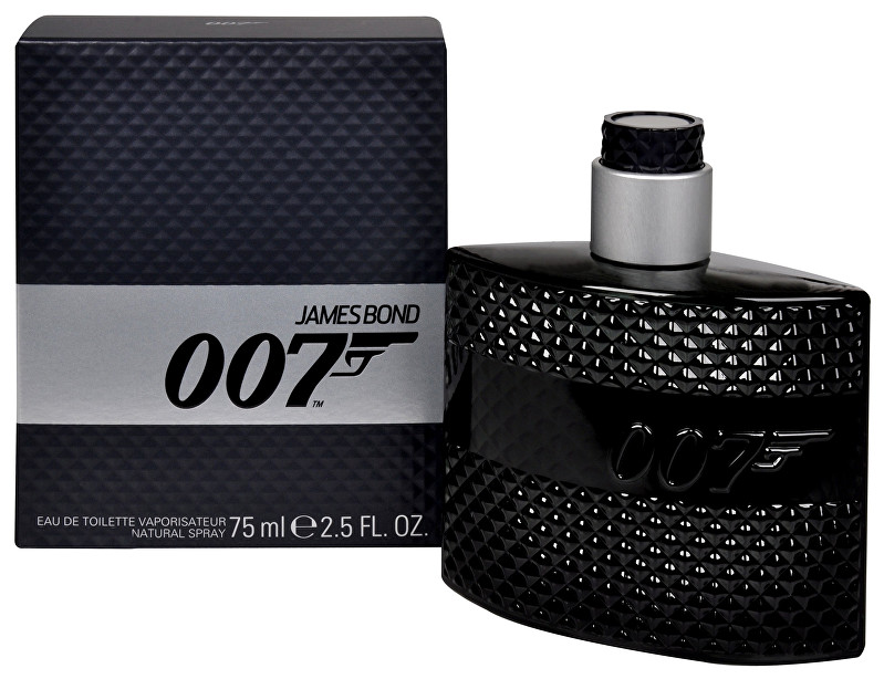 James Bond 007 Men Eau de Toilette