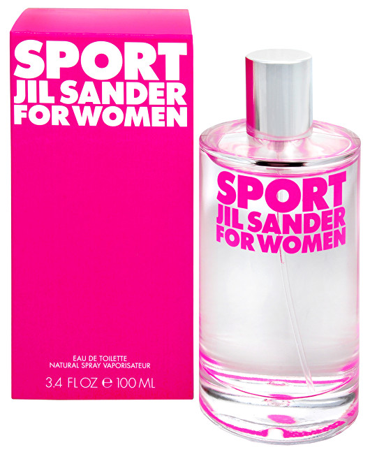 Jil Sander Sport for Women Eau de Toilette