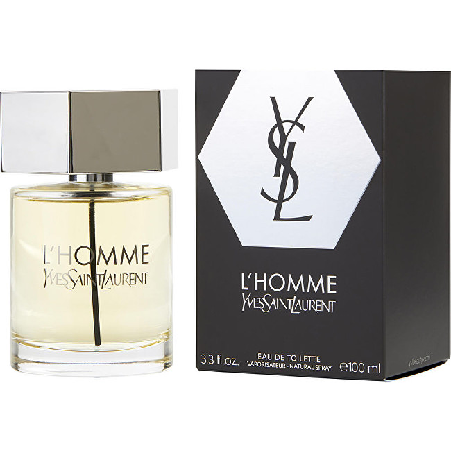 Yves Saint Laurent L'Homme Eau de Toilette