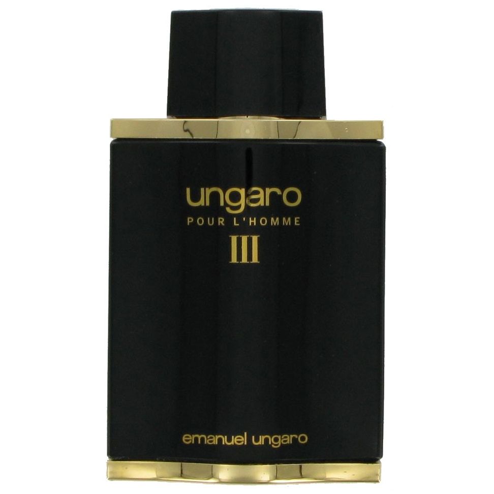 Emanuel Ungaro Ungaro Pour L'Homme III Eau de Toilette