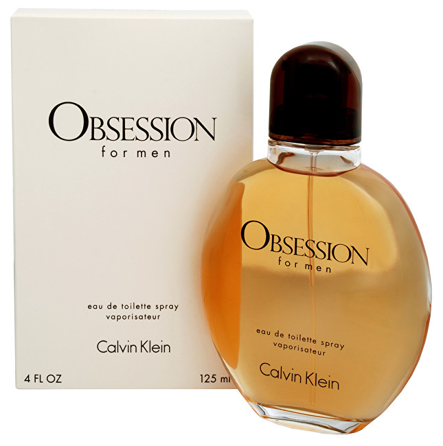 Calvin Klein Obsession for Men Eau de Toilette