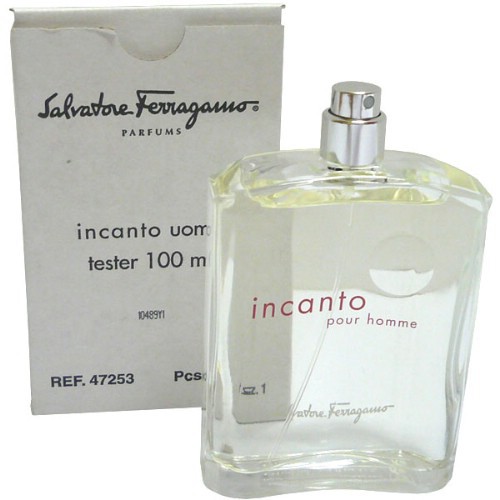 Salvatore Ferragamo Incanto pour Homme Eau de Toilette - Tester