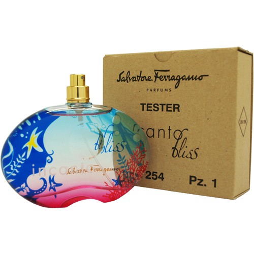 Salvatore Ferragamo Incanto Bliss Eau de Toilette - Tester