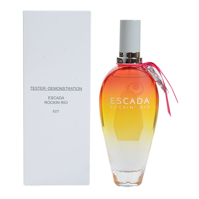 Escada Rockin Rio Eau de Toilette - Tester