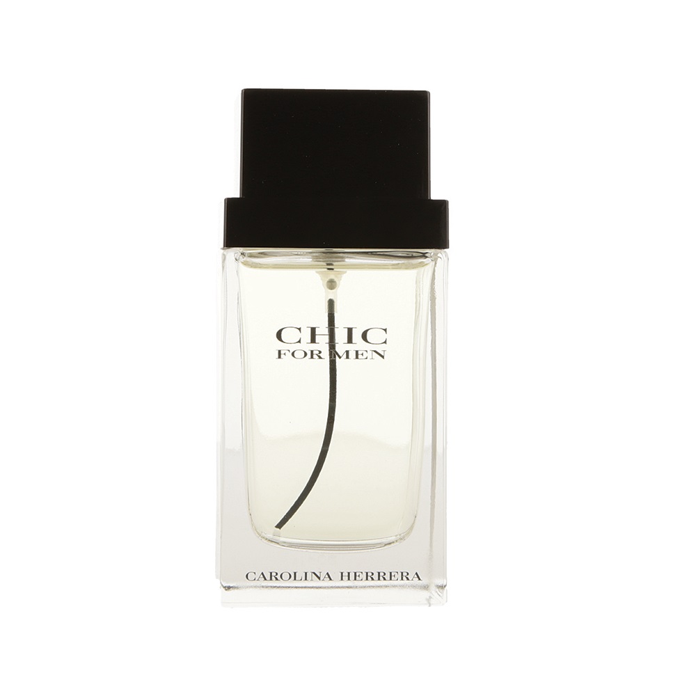 Carolina Herrera Chic Men Eau de Toilette - Tester