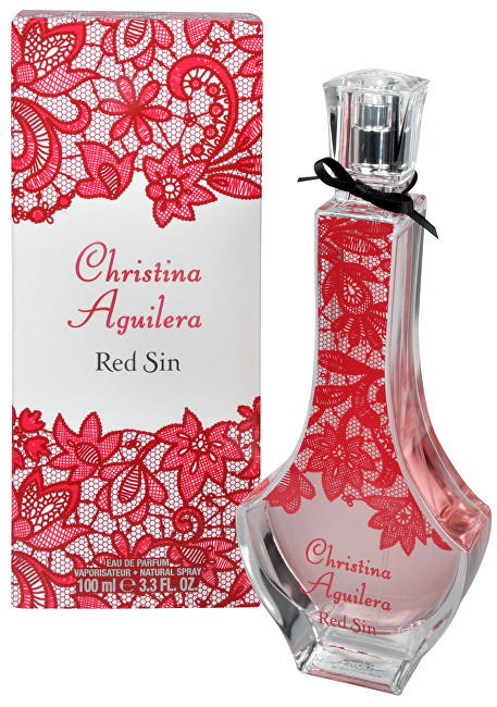 Christina Aguilera Red Sin Eau de Parfum